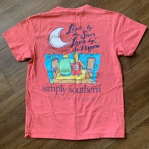 Simply Southern TShirt Size M